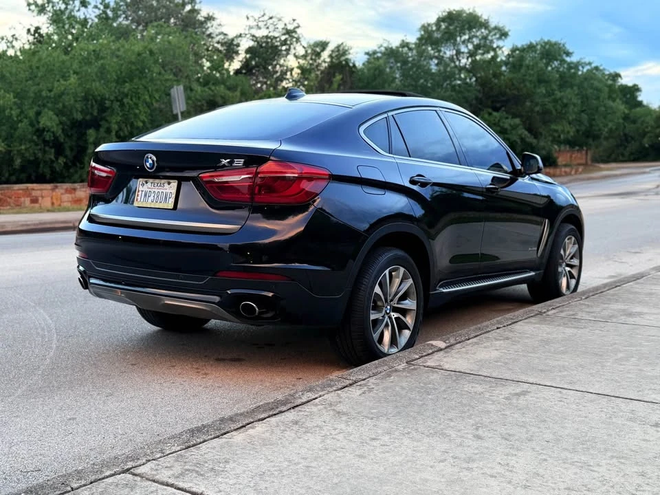 2017 BMW F16 X6 - Image 8 of 14