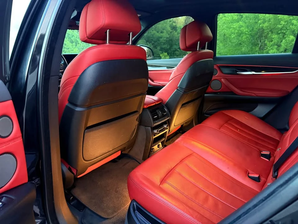 2017 BMW F16 X6 - Image 9 of 14