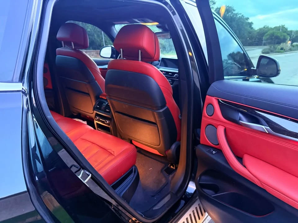 2017 BMW F16 X6 - Image 13 of 14