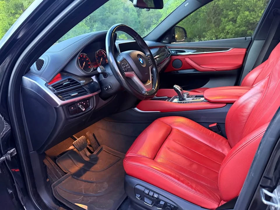 2017 BMW F16 X6 - Image 2 of 14