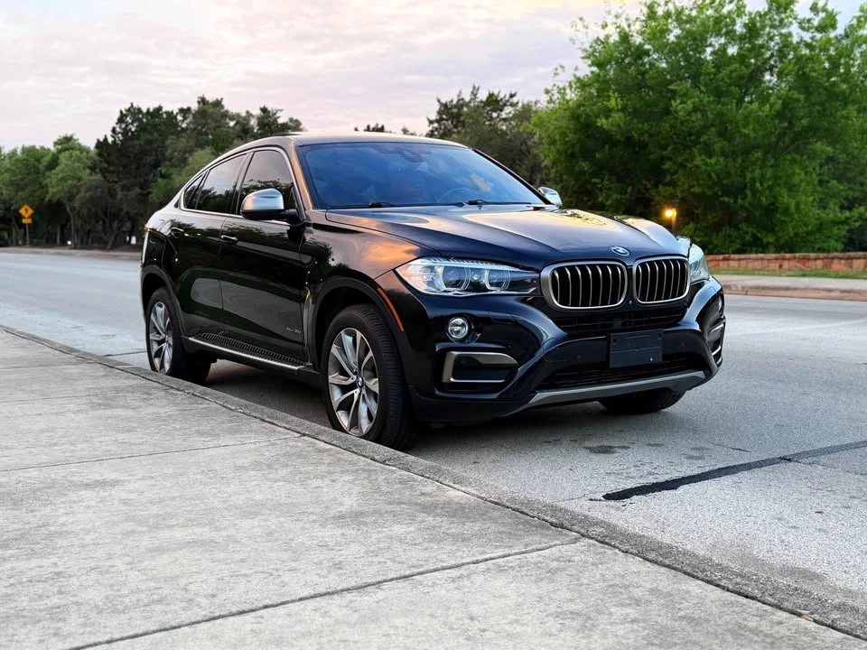 2017 BMW F16 X6 - Image 7 of 14