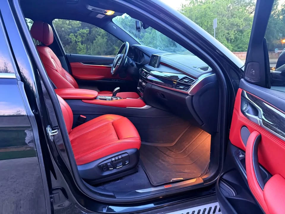 2017 BMW F16 X6 - Image 12 of 14