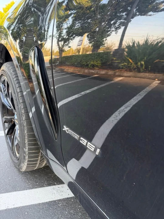 2017 BMW F16 X6 - Image 16 of 20