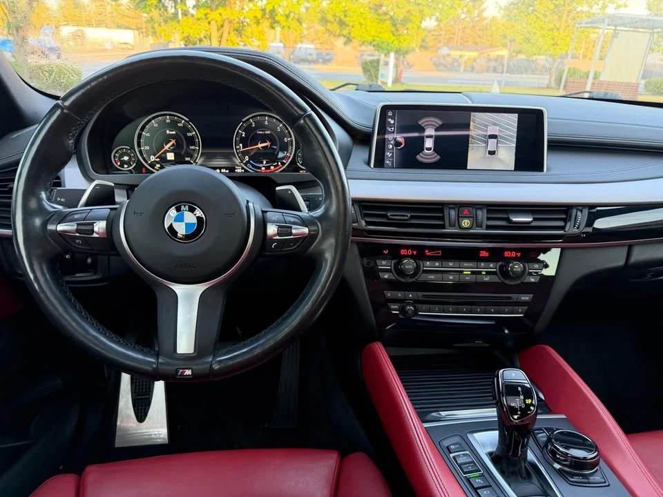 2017 BMW F16 X6 - Image 11 of 20