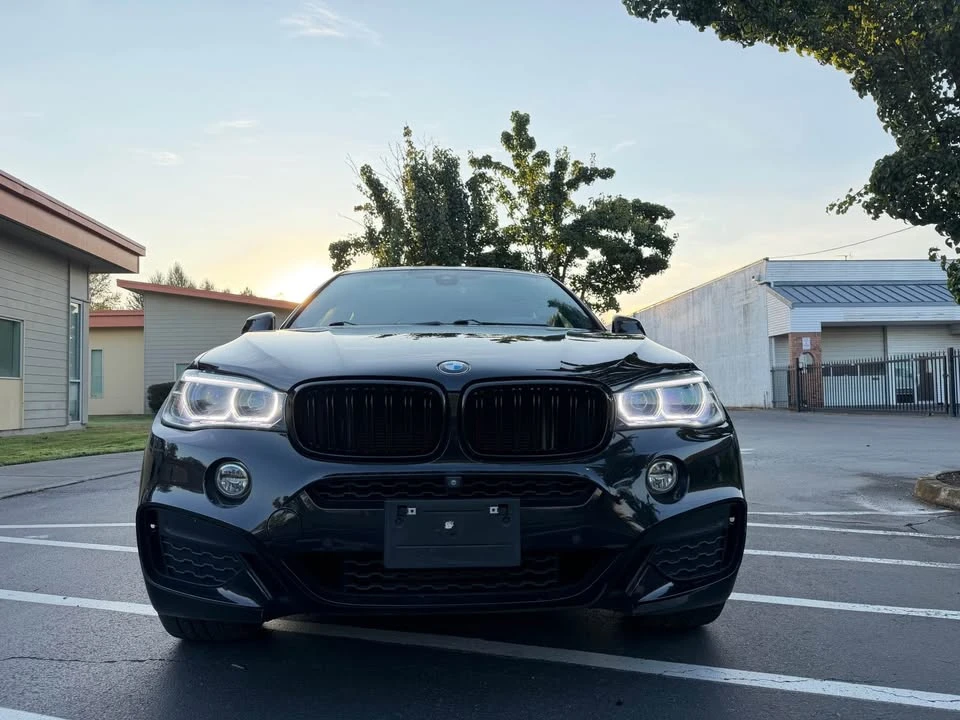 2017 BMW F16 X6 - Image 2 of 20