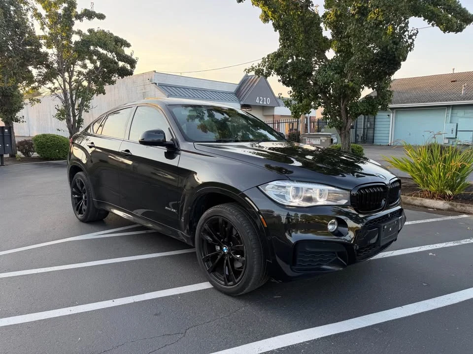 2017 BMW F16 X6 - Image 3 of 20