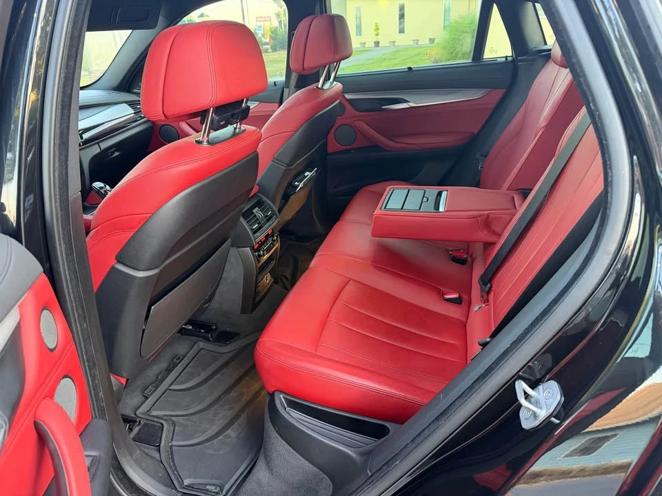2017 BMW F16 X6 - Image 13 of 20