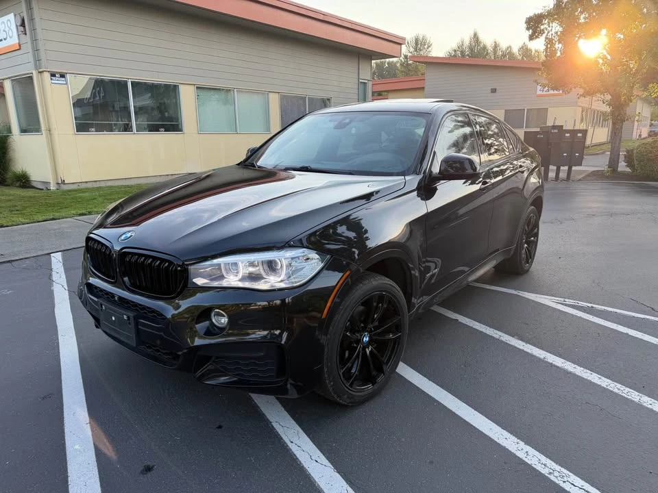 2017 BMW F16 X6 - Image 20 of 20