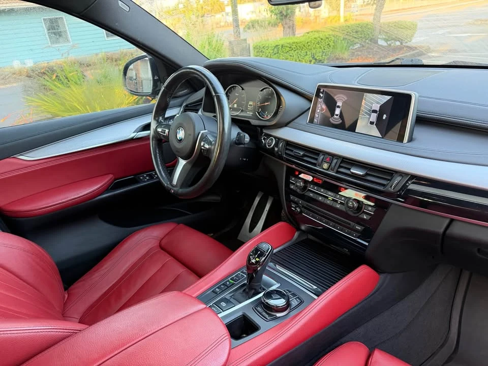 2017 BMW F16 X6 - Image 15 of 20