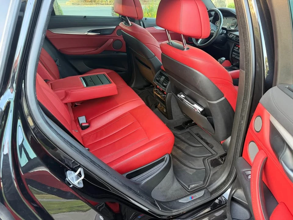 2017 BMW F16 X6 - Image 12 of 20
