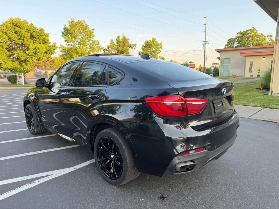 2017 BMW F16 X6 - Image 7 of 20