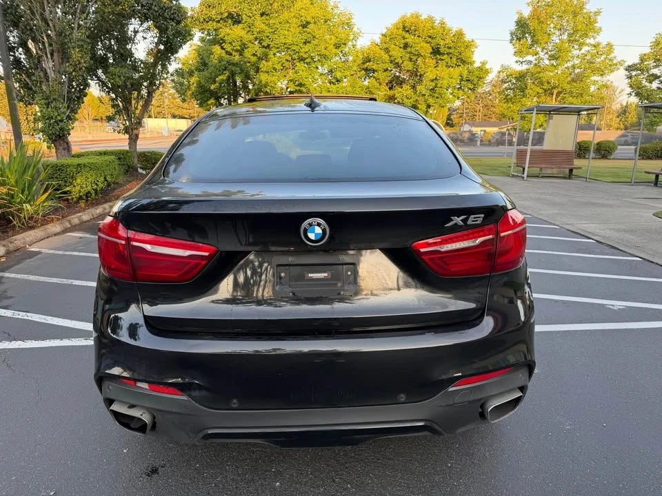 2017 BMW F16 X6 - Image 6 of 20