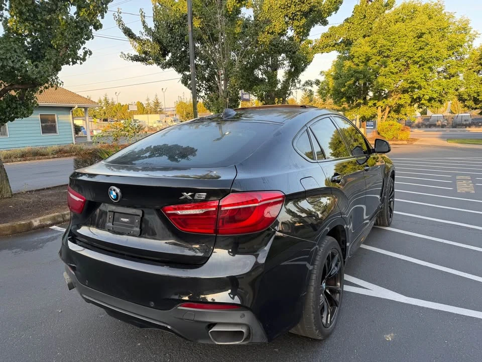 2017 BMW F16 X6 - Image 5 of 20