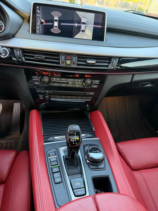 2017 BMW F16 X6 - Image 19 of 20