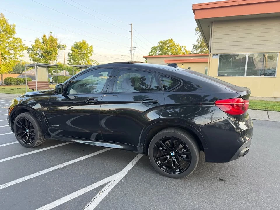 2017 BMW F16 X6 - Image 8 of 20