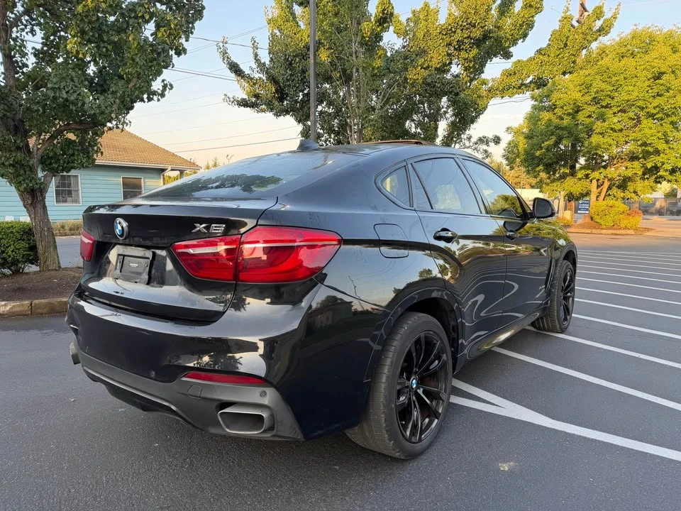 2017 BMW F16 X6 - Image 4 of 20