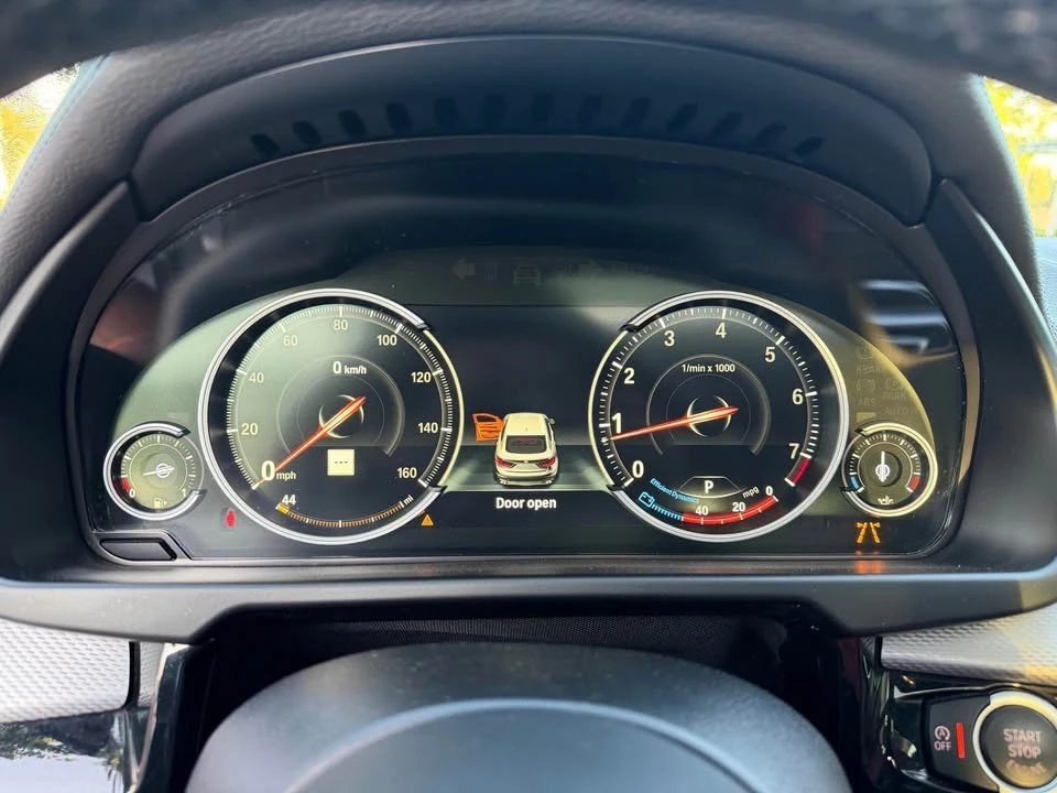 2017 BMW F16 X6 - Image 18 of 20
