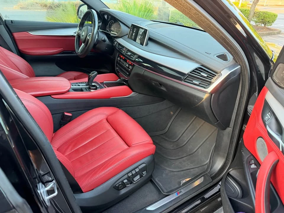 2017 BMW F16 X6 - Image 14 of 20