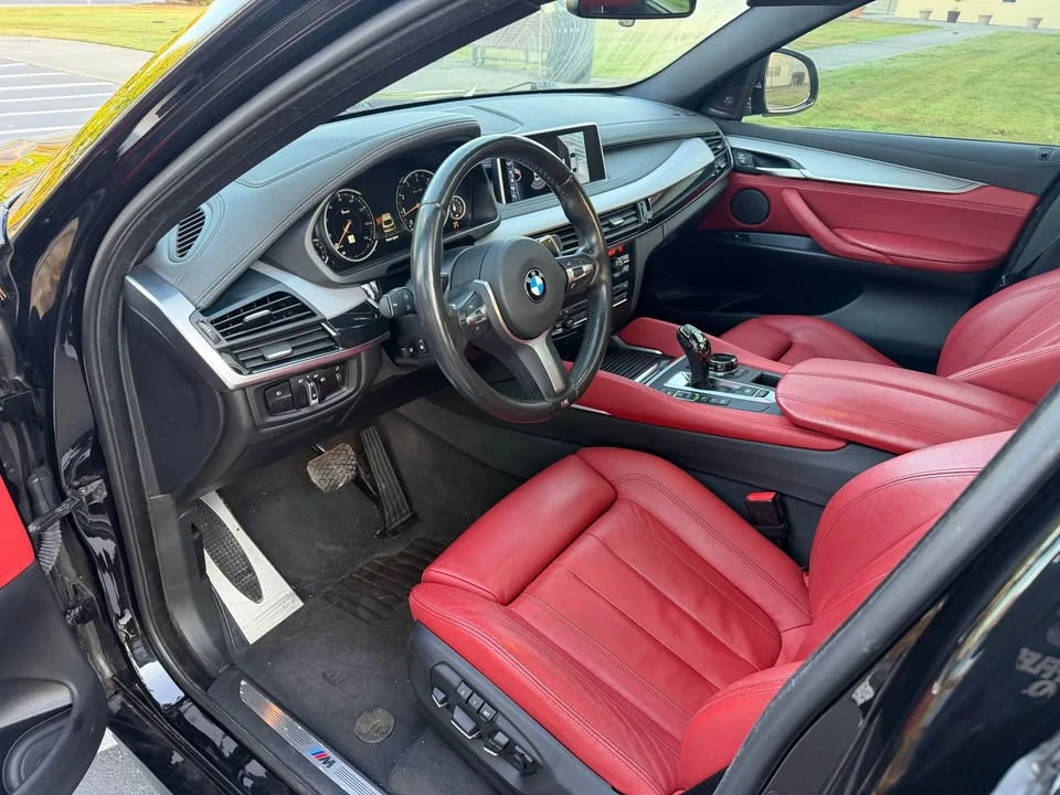 2017 BMW F16 X6 - Image 9 of 20