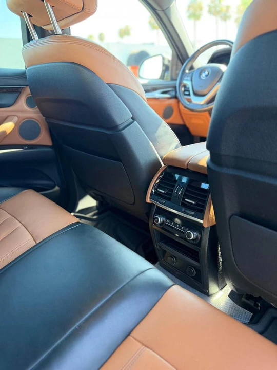 2017 BMW F16 X6 - Image 19 of 20