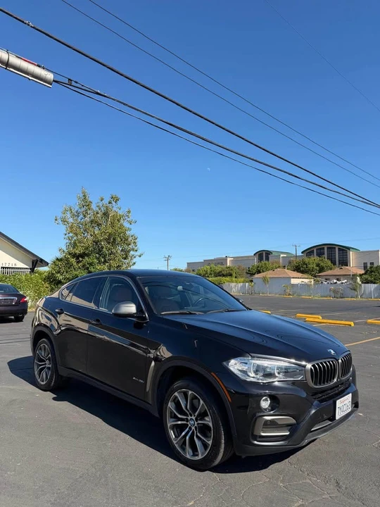 2017 BMW F16 X6 - Image 3 of 20