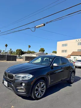 2017 BMW X6 xDrive35i Sport Utility 4D