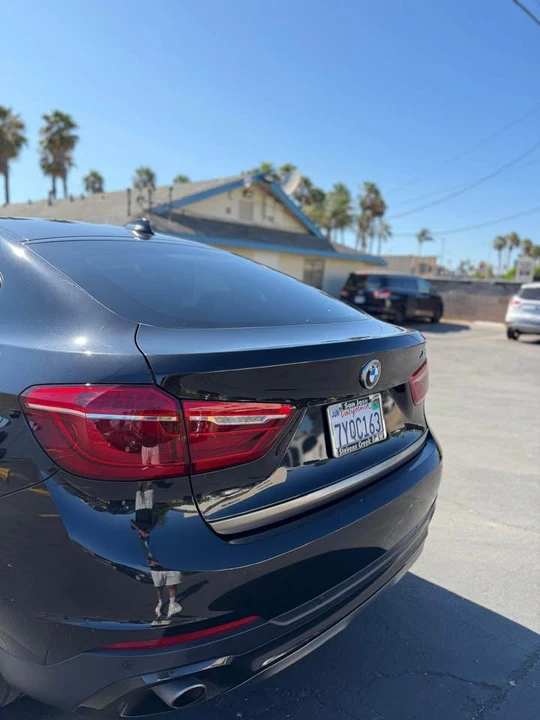 2017 BMW F16 X6 - Image 10 of 20