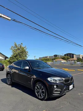 2017 BMW X6 xDrive35i Sport Utility 4D
