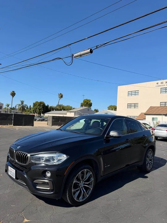 2017 BMW F16 X6 - Image 4 of 20