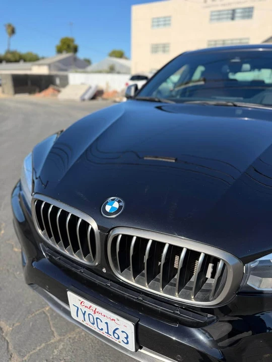 2017 BMW F16 X6 - Image 6 of 20