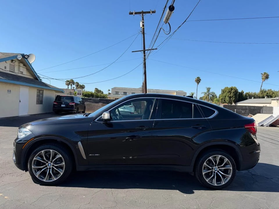 2017 BMW F16 X6 - Image 7 of 20