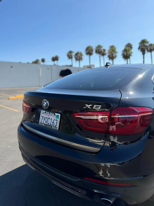 2017 BMW F16 X6 - Image 10 of 20