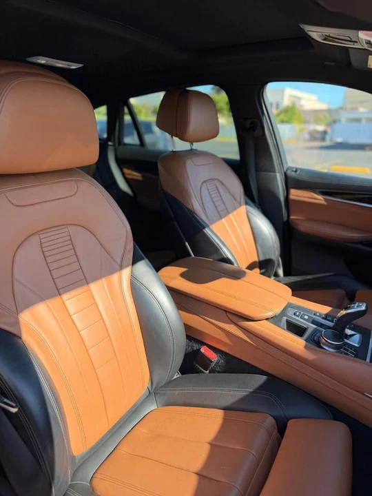 2017 BMW F16 X6 - Image 14 of 20