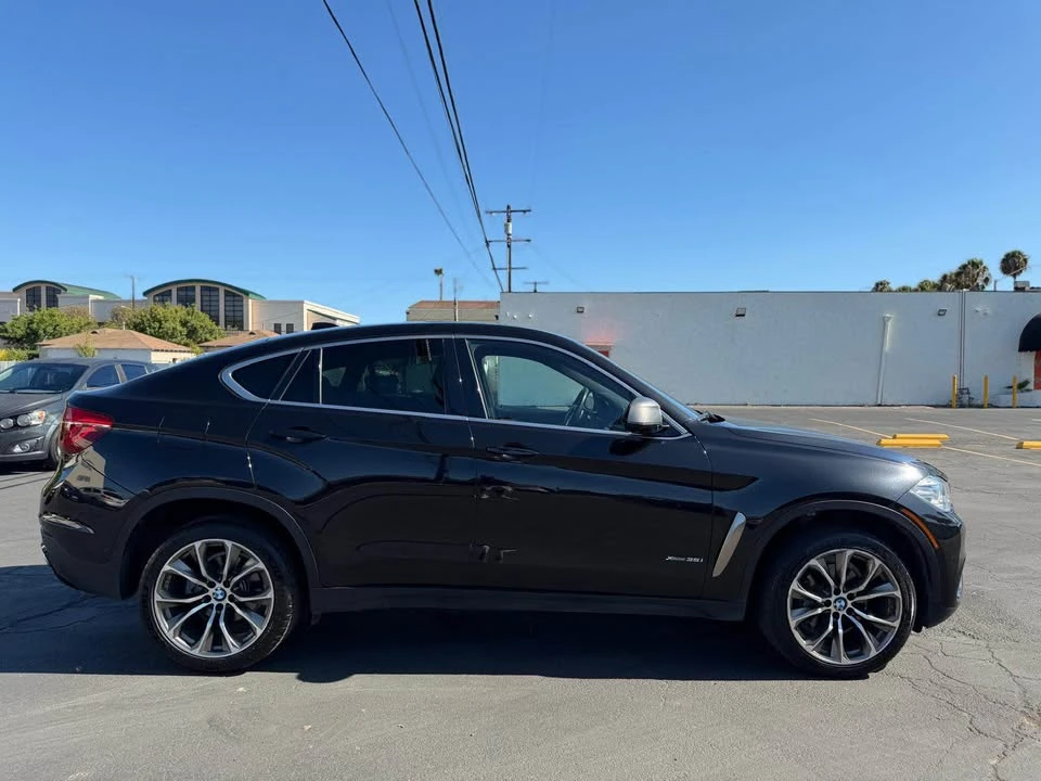 2017 BMW F16 X6 - Image 14 of 20