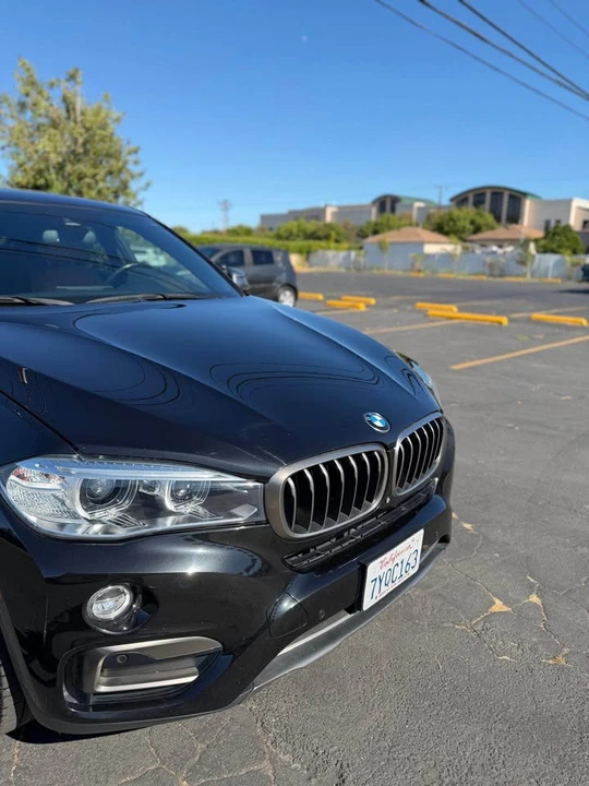 2017 BMW F16 X6 - Image 5 of 20