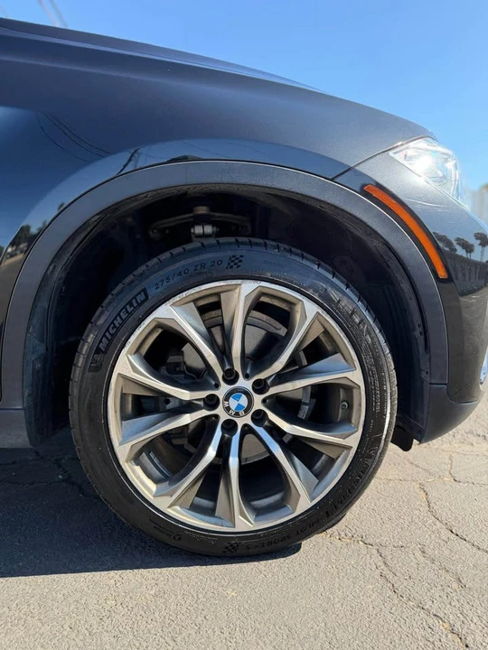 2017 BMW F16 X6 - Image 17 of 20