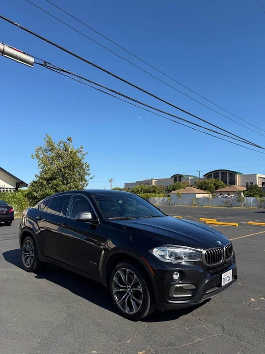2017 BMW F16 X6 - Image 4 of 20