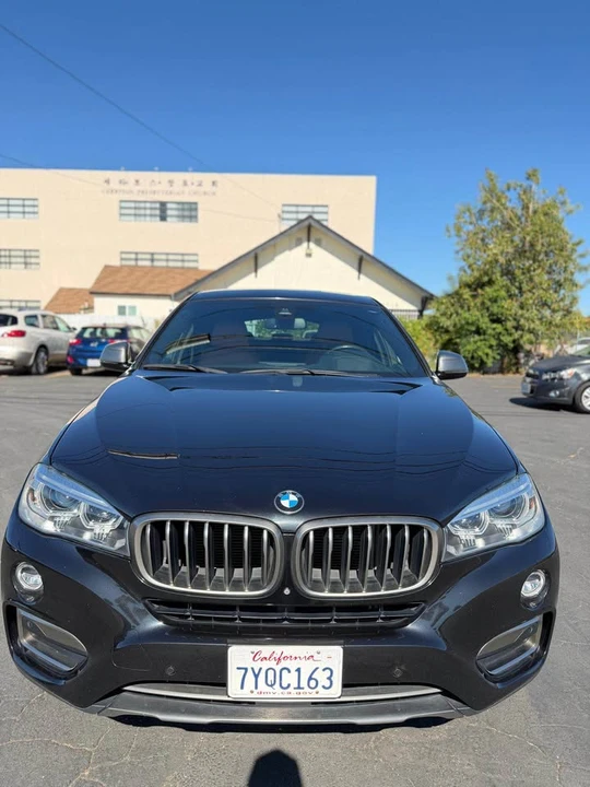 2017 BMW F16 X6 - Image 8 of 20