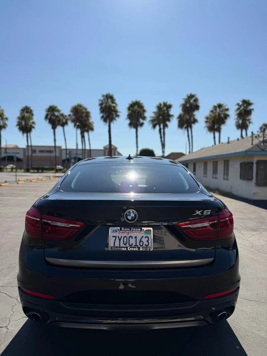 2017 BMW F16 X6 - Image 20 of 20