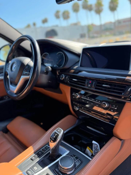 2017 BMW F16 X6 - Image 13 of 20