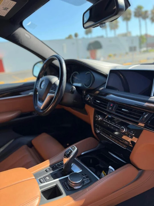 2017 BMW F16 X6 - Image 15 of 20