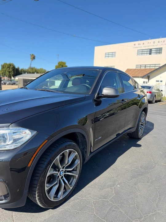 2017 BMW F16 X6 - Image 3 of 20
