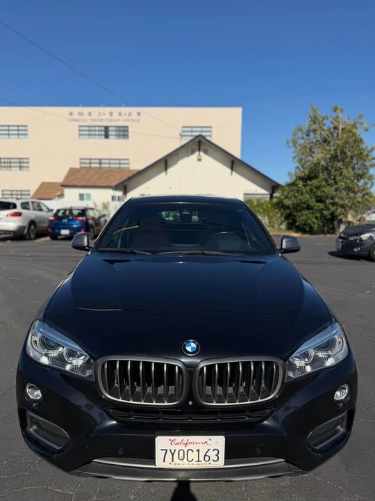 2017 BMW F16 X6 - Image 9 of 20