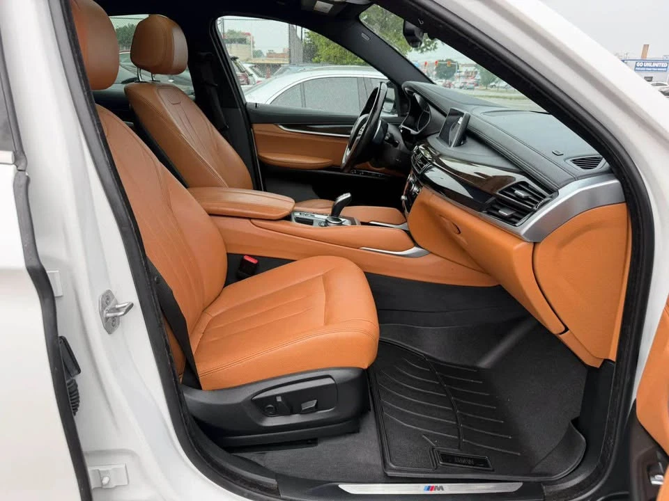 2017 BMW F16 X6 - Image 7 of 20