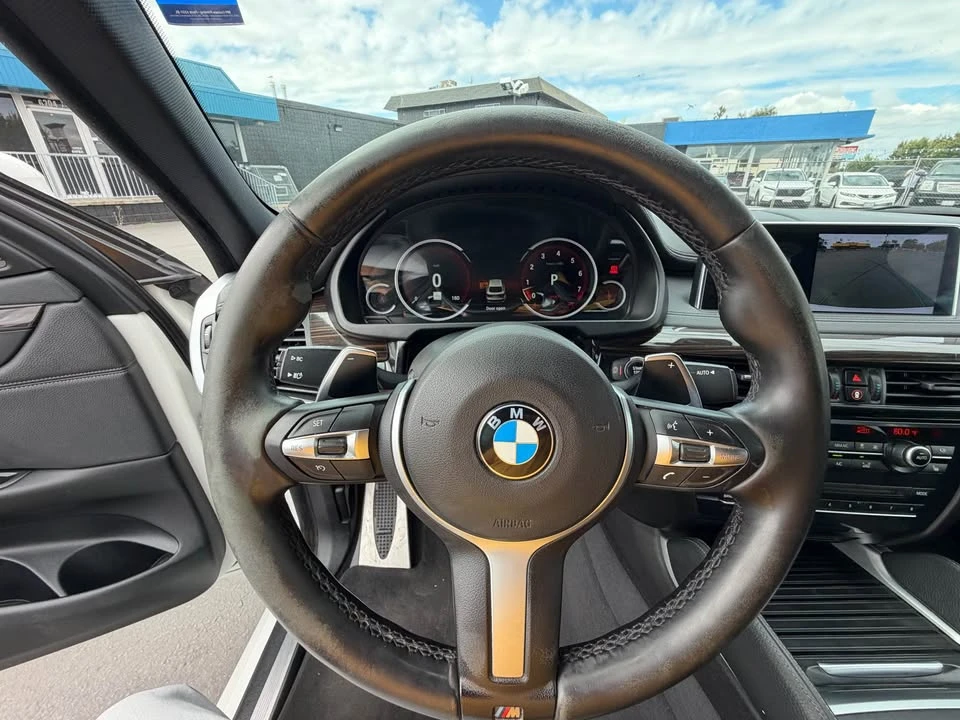 2017 BMW F16 X6 - Image 16 of 16
