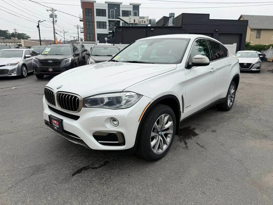 2017 BMW F16 X6 - Image 3 of 20