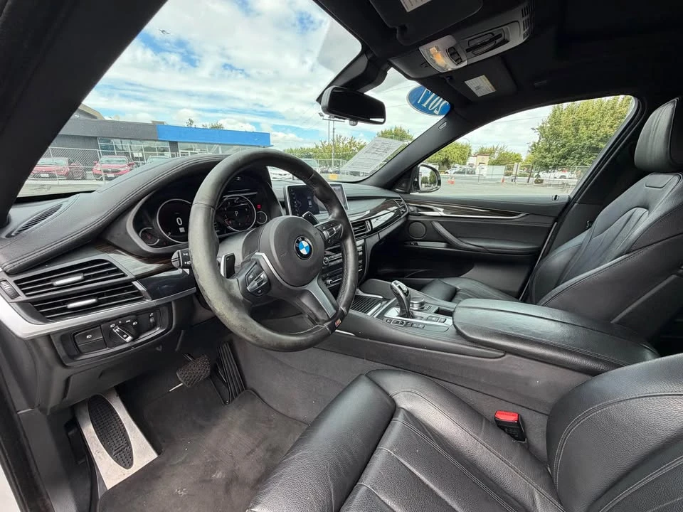 2017 BMW F16 X6 - Image 14 of 16