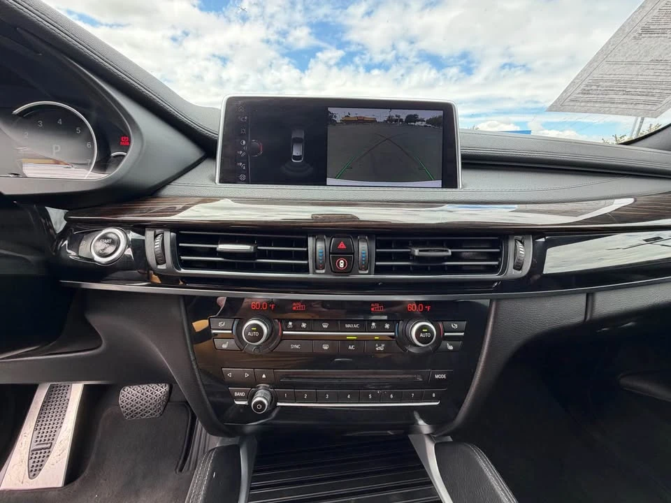 2017 BMW F16 X6 - Image 15 of 16