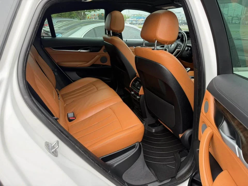 2017 BMW F16 X6 - Image 8 of 20