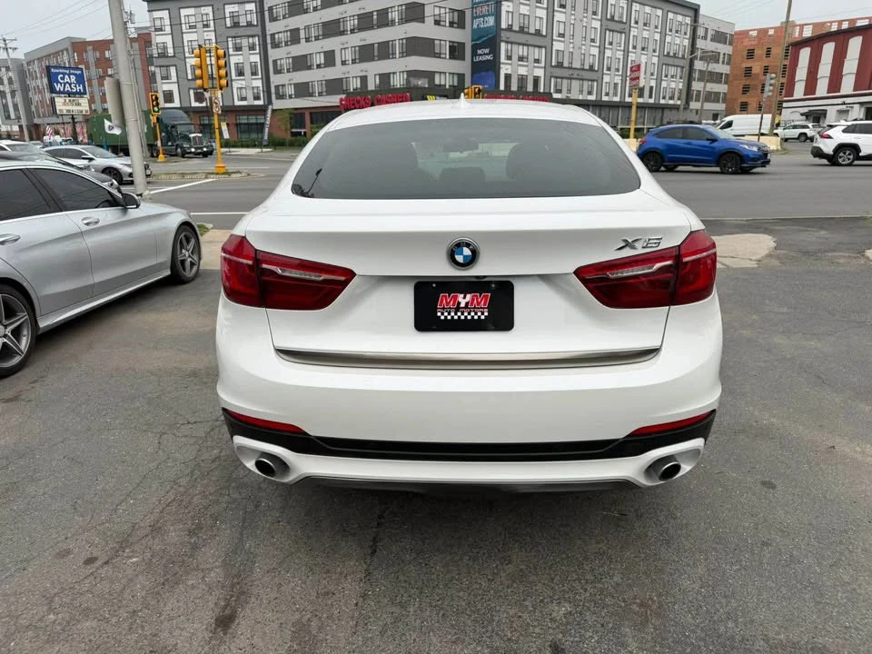 2017 BMW F16 X6 - Image 5 of 20